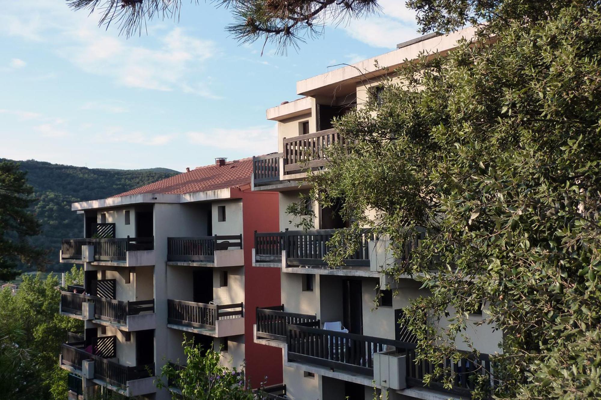 La Pinede Hotel Amelie-les-Bains-Palalda Exterior photo