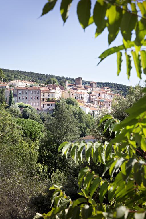 La Pinede Hotel Amelie-les-Bains-Palalda Exterior photo