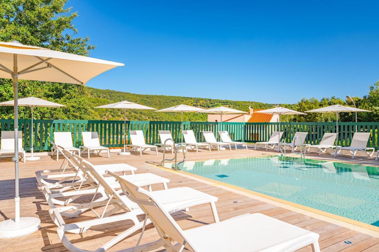 La Pinede Hotel Amelie-les-Bains-Palalda Exterior photo
