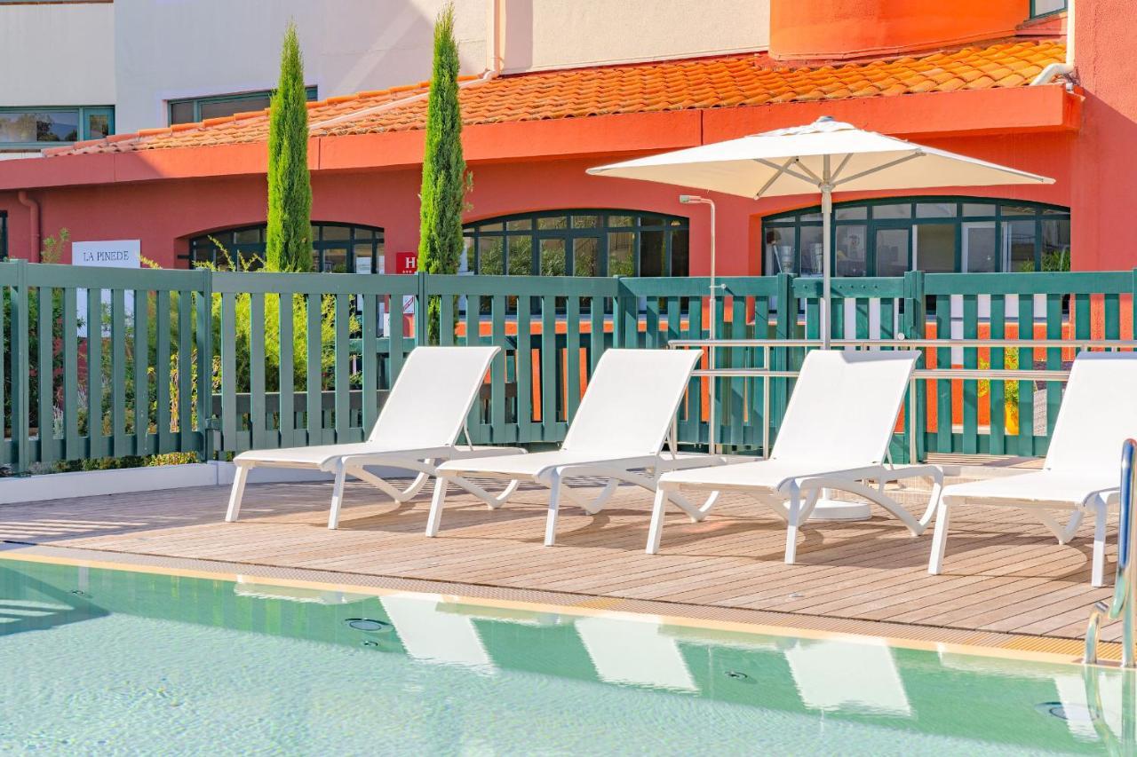 La Pinede Hotel Amelie-les-Bains-Palalda Exterior photo