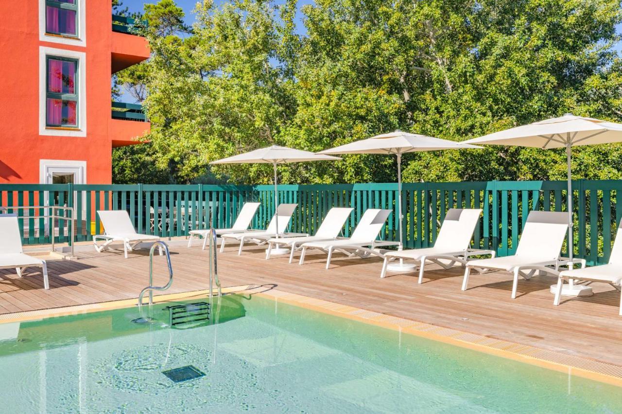 La Pinede Hotel Amelie-les-Bains-Palalda Exterior photo